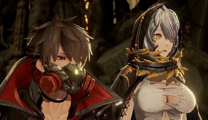 Code Vein Release Date Set for Already Stuffed September