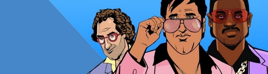 Grand Theft Auto: Vice City (PS2)