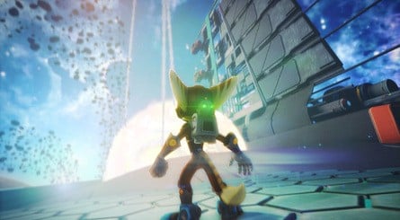 Ratchet & Clank: Into the Nexus 4