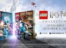 LEGO Harry Potter Collection Will Be Re-Released for a Third Time on PS5