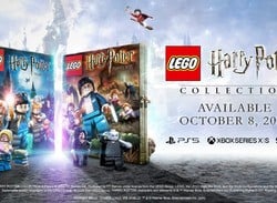 LEGO Harry Potter Collection Will Be Re-Released for a Third Time on PS5