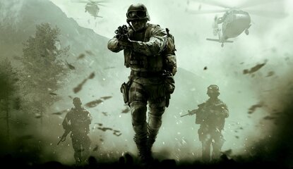 Join the Mile High Club with Call of Duty: Modern Warfare Remastered Trailer