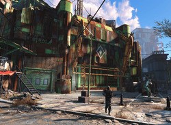 Fallout 4's Insane Crafting System Looks Like a Very Next-Gen Feature