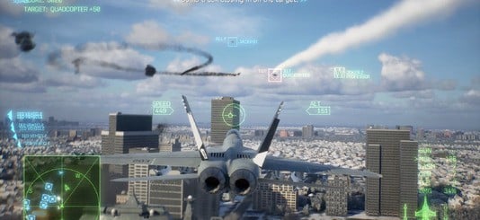 Ace Combat 8: Wings of Theve: Journal of an FCU Pilot in Training 38