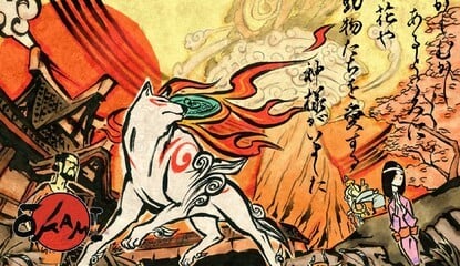 Hideki Kamiya Cannot Describe Joy of Returning to Capcom for Okami PS5