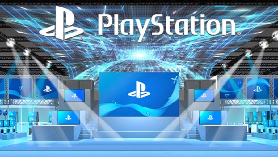 Tokyo Game Show PS4 PlayStation 4 Sony 1