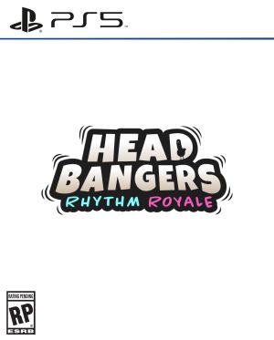 Headbangers Rhythm Royale