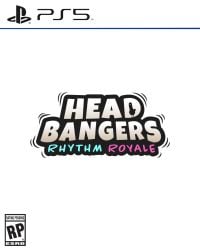 Headbangers Rhythm Royale Cover