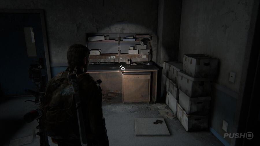 The Last of Us 1: Science Building Walkthrough - All Collectibles: Artifacts, Firefly Pendants, Tutorials, Workbenches, Shiv Doors, Optional Conversations
