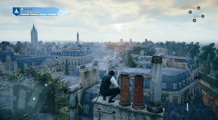 Assassin's Creed Unity PS5 Update