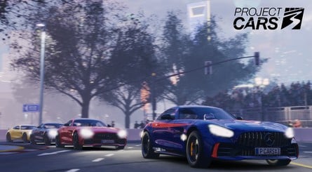 Project CARS 3 PS4 PlayStation 4 8
