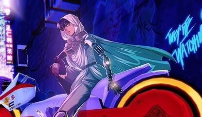 RUNNER (PSVR2) - Akira Inspired Arcade Shooter Will Put You Through the Wringer