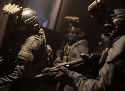 Call of Duty: Modern Warfare Patch 1.06 Available Now on PS4