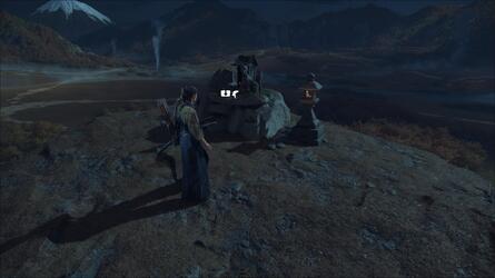 Ghost of Yotei: All Fox Dens and Inari Shrines Locations Guide 16