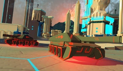 PS VR's Most Promising Title Battlezone Is Playable in Co-Op