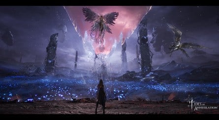 Arthurian Action Game Tides of Annihilation Stuns in Staggering PS5 Boss Fight Trailer 3