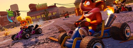 Crash Team Racing Nitro-Fueled PS4 PlayStation 4 3