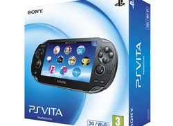 Sony Reveals PlayStation Vita's Box
