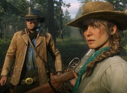 Red Dead Redemption 2 Ships a Staggering 17 Million Units in Eight Days