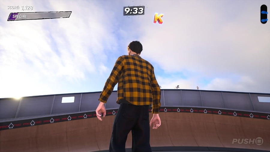 Tony Hawk's Pro Skater 3 + 4: Cruise Ship Walkthrough - All Park Goals and Collectibles 4