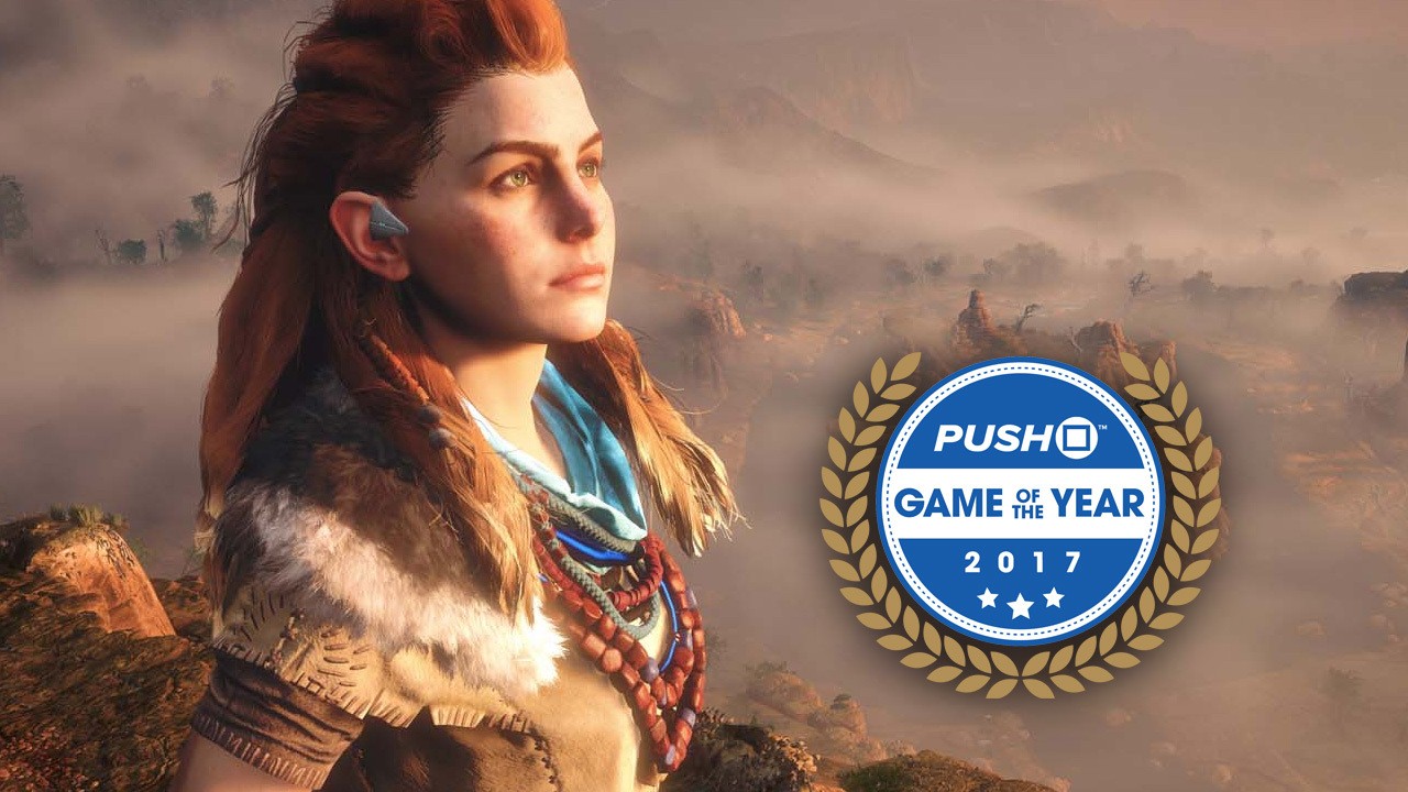 Press Start's GOTY 2017 - #2 Zelda: Breath Of The Wild