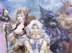 Final Fantasy IV Pixel Remaster (PS4) - The Gripping RPG That Rocked Square's Series