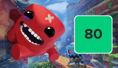 First Super Meat Boy 3D Reviews Make It Sound as Brutal as Ever