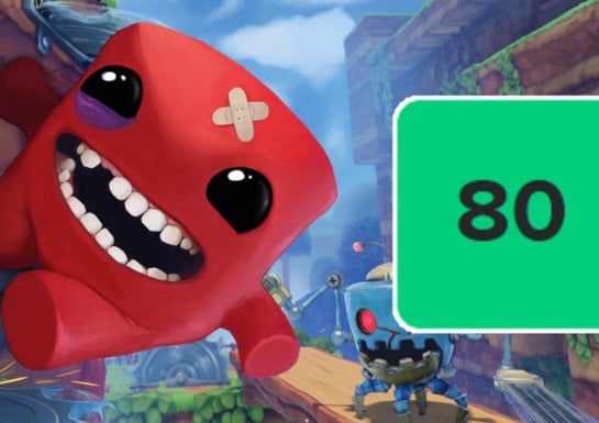First Super Meat Boy 3D Reviews Make It Sound as Brutal as Ever