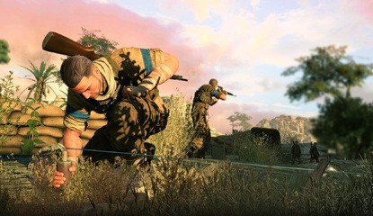 PS4 Edition of Sniper Elite III Puts a Bullet in the Console Competition