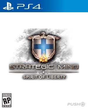 Strategic Mind: Spirit of Liberty