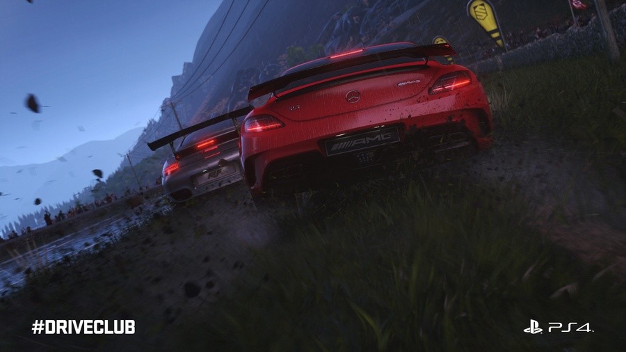 DriveClub PS4
