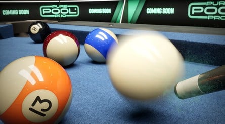 Pure Pool Pro Brings the Glossiest Balls You've Ever Seen to PS5 Next Week 4