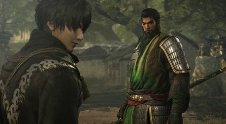 Dynasty Warriors Origins Screenshot 1