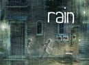 Flood Your Senses with First Rain Footage