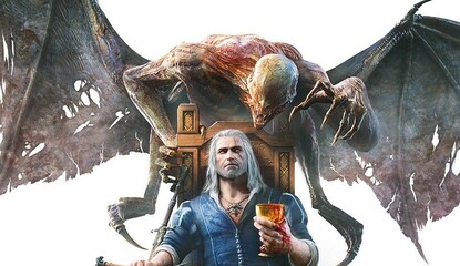 The Witcher 3: Wild Hunt - Blood and Wine (PS4)