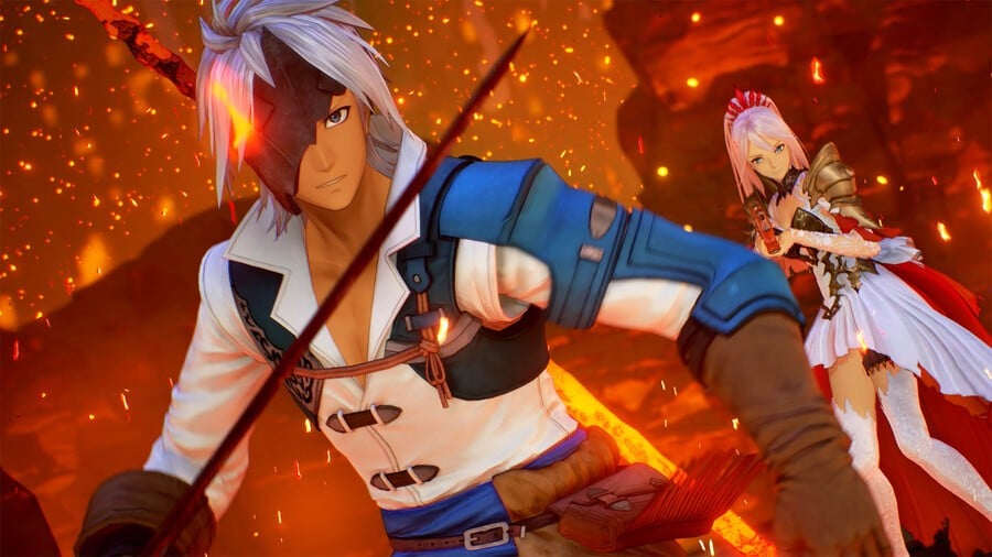 Tales Of Arise PS4 Release Date