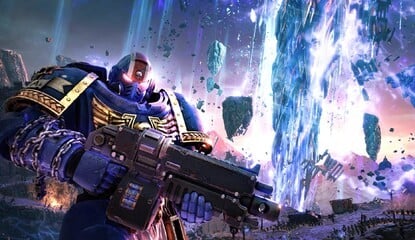 Sample Space Marine 2's Super Satisfying Combat with New PS Plus Premium Trial