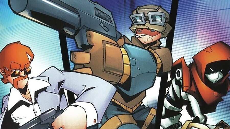 What are 'TimeSplitters' in PS2 shooter series, TimeSplitters?