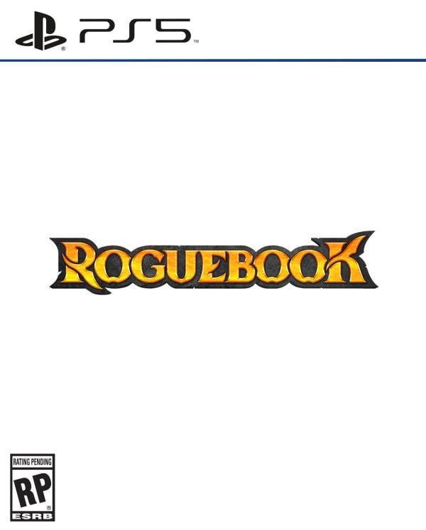 Cover of Roguebook