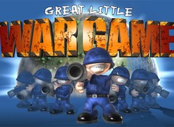 iOS Hit Great Little War Game Confirmed For Vita, Sony Working Hard With Indies