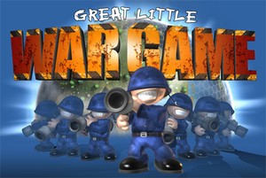 Great Little War Game's Confirmed For PlayStation Vita.