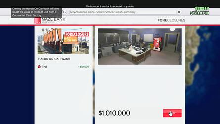 GTA Online: How to Start Money Fronts and Make Money with Money Laundering 7