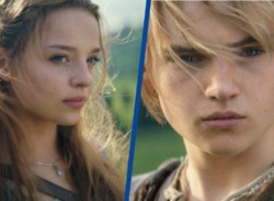 Here's Your First Look at Sony's Zelda Movie, Film Shots Revealed