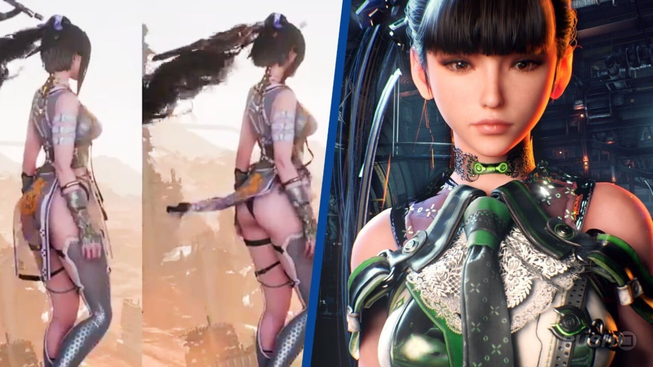 Eve's Outfits Reveal Even More in Surprise Stellar Blade Update on PS5