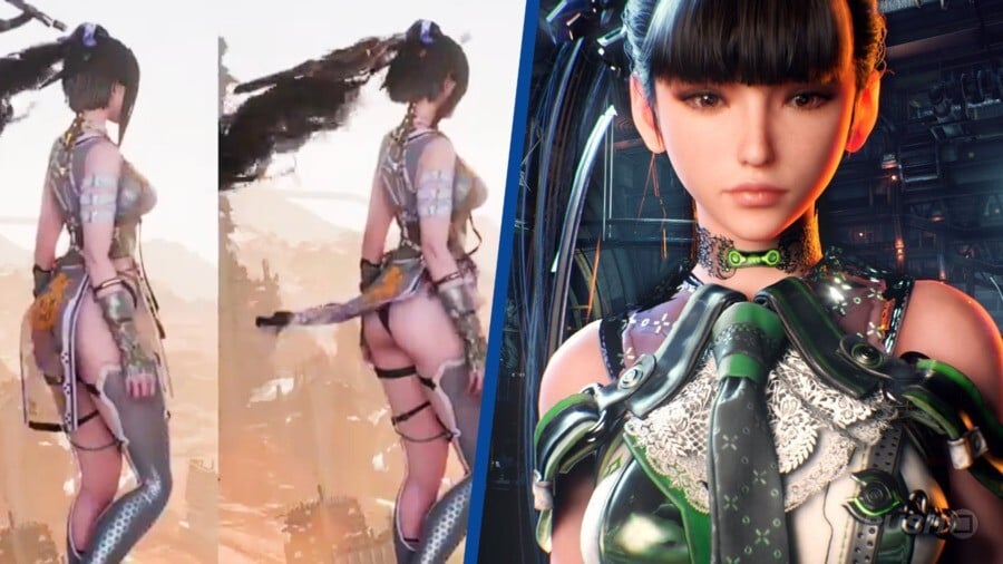 Eve's Outfits Reveal More in Surprise Stellar Blade Update on PS5 1