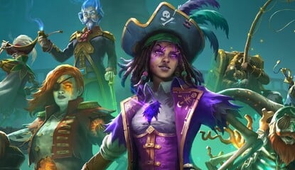 Shadow Gambit: The Cursed Crew (PS5) - Pirate Strategy Will Shiver Your Timbers