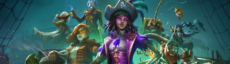 Shadow Gambit: The Cursed Crew (PS5)