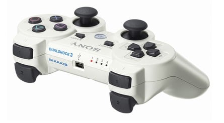 DualShock White 2