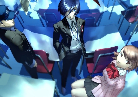 Atlus Will 'Actively Discuss' Bringing Persona 3 and Persona 4 to PS4 If There's an Opportunity