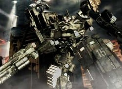 Armored Core V Drops During January In Japan